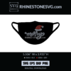 Merry Christmas Rhinestone SVG Template | Cricut Design